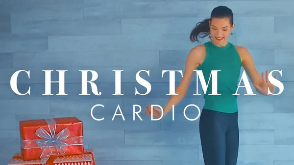 Christmas Workout 🎄 20 minute Walking & Dance Cardio ❄️ Beginner & Senior Friendly!