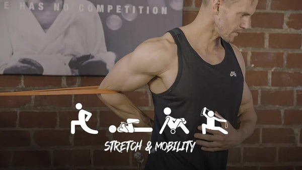 Stretch & Mobility for Back, Traps, & Spine | Advanced Movements