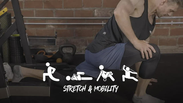 Stretch & Mobility for Legs, Hips, & Groin | Advanced Movements
