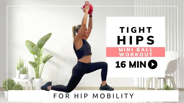 Unlock Your Hips: The Ultimate Tight Hip Workout