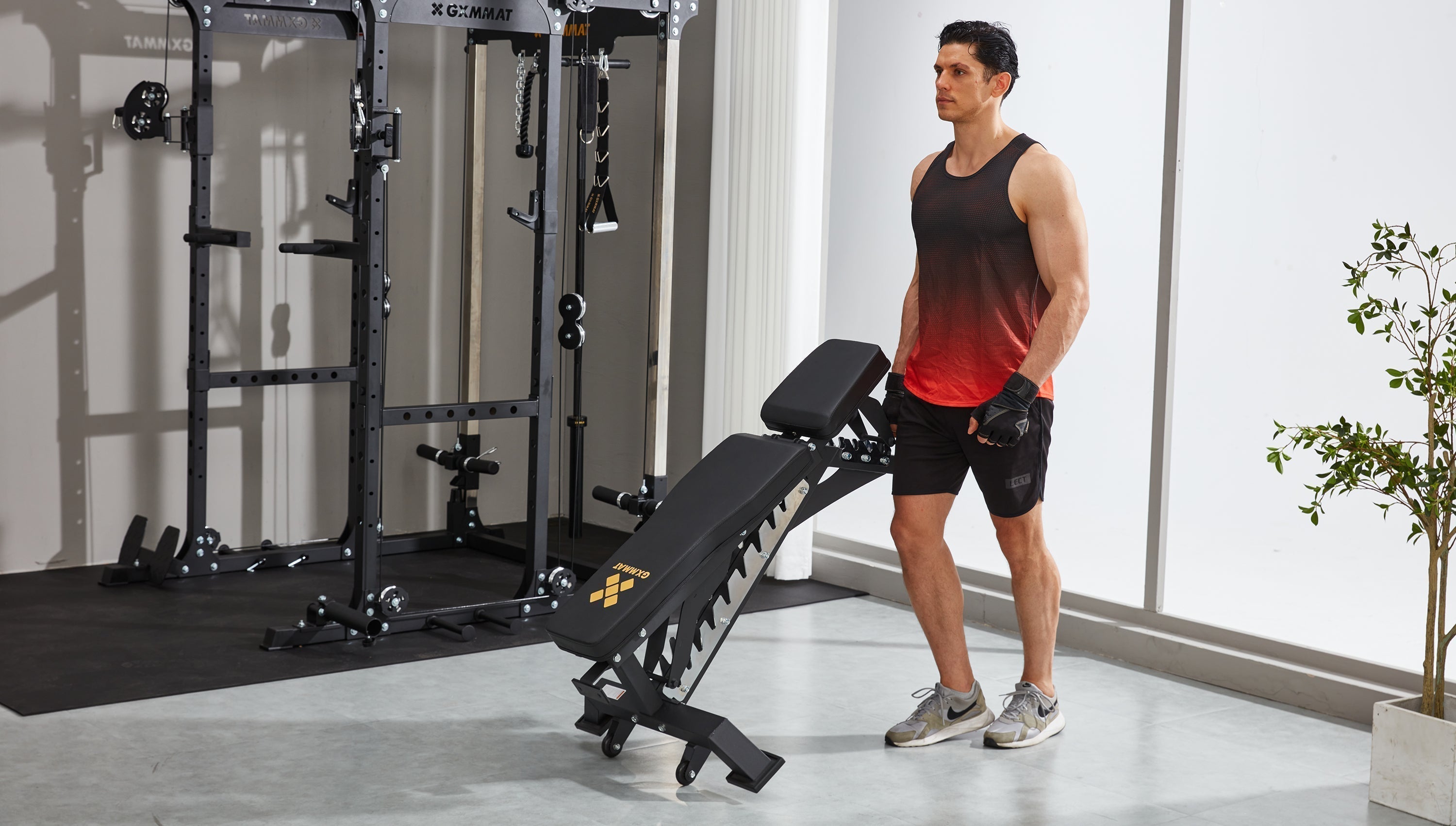 3 Must-Try Weight Bench Exercises to Boost Your Home Workouts