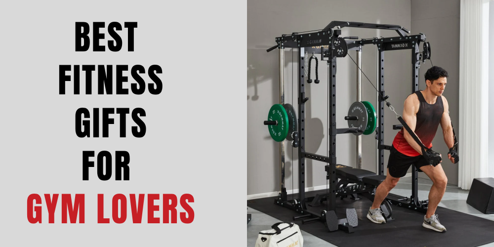The Best Fitness Gifts For Gym Lovers
