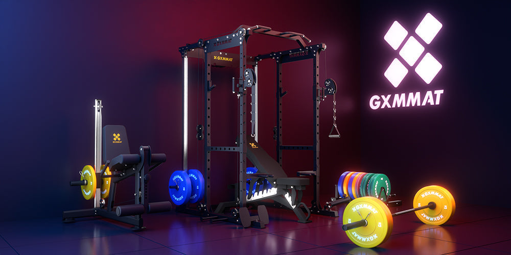 Level Up Your Home Gym: The Best Black Friday Deals from GXMMAT
