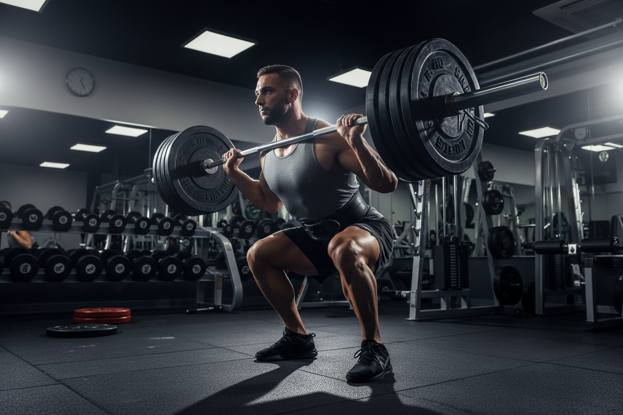 Barbell Quads: The Definitive Guide to Massive Legs