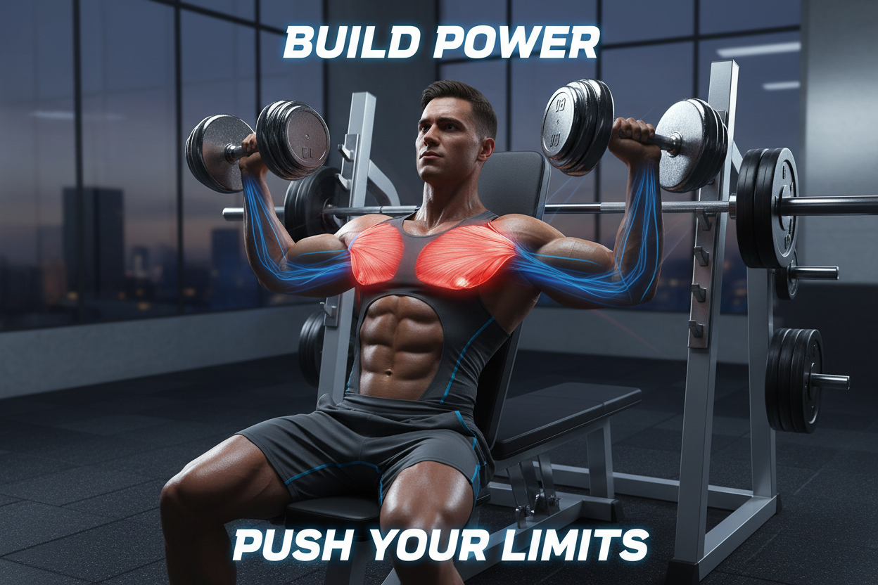 Best Muscle Groups to Pair with Chest Day for Maximum Gains