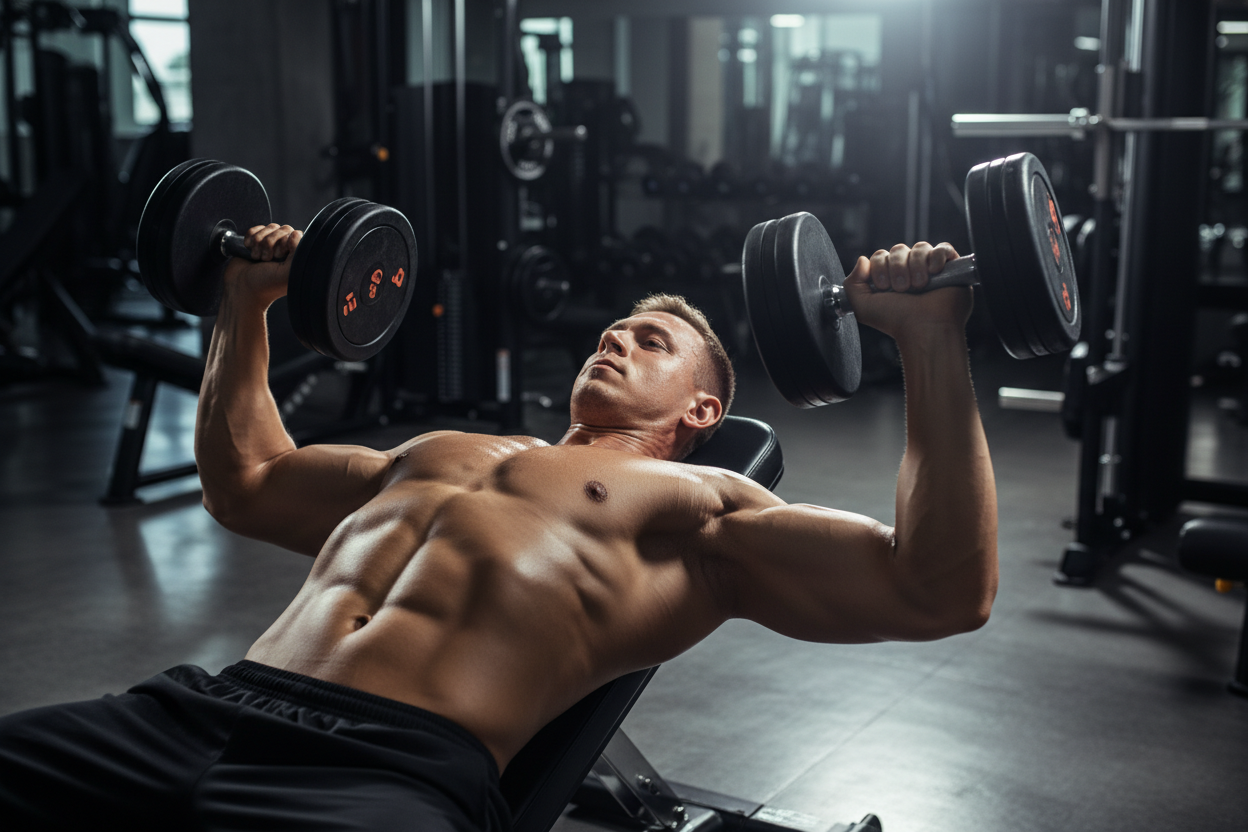 Boost Your Upper Body Power with Proven T Nation Chest Routines