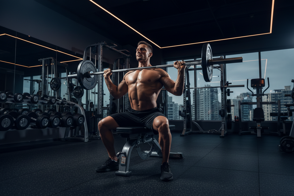 Build a Powerful Chest with Effective Workout Routines