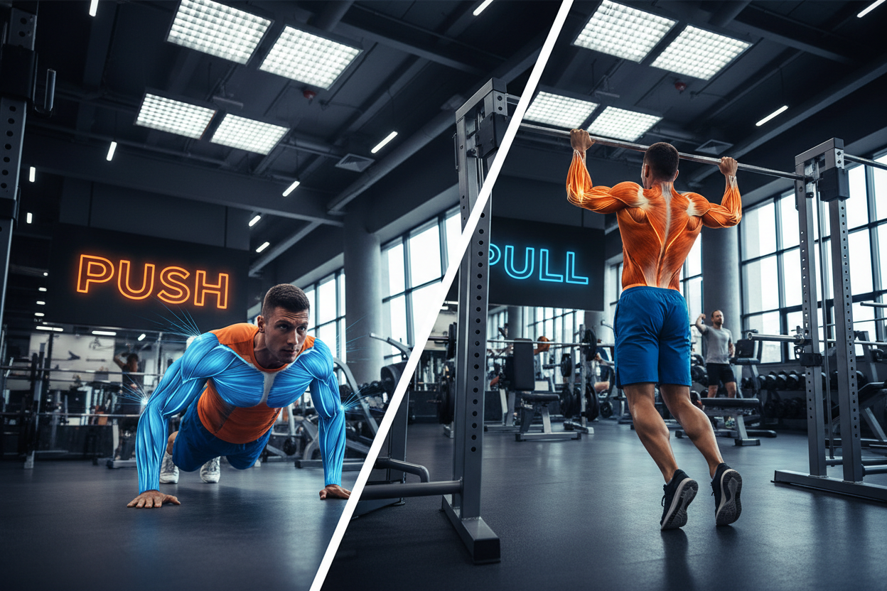 Build a Strong Back and Chest With Proven Workouts