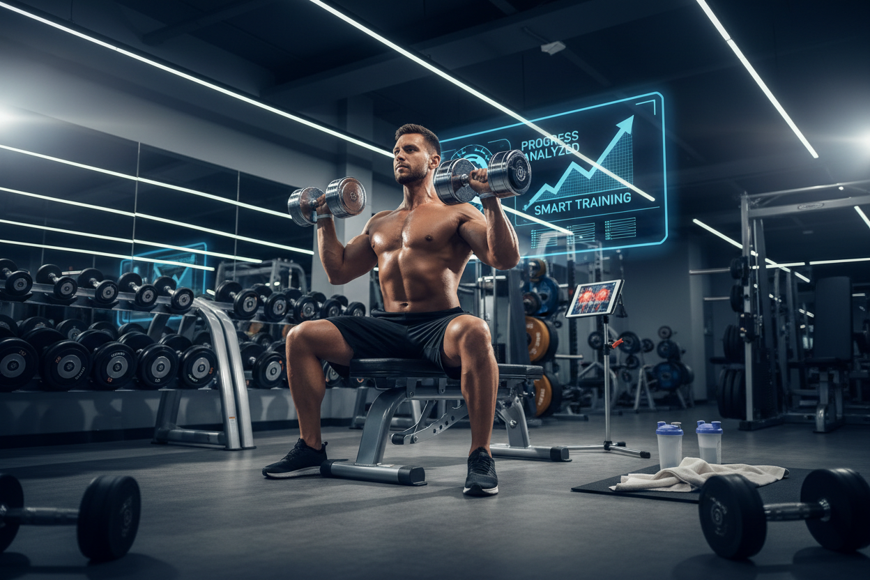 Build a Stronger Chest with a Smart Workout Plan