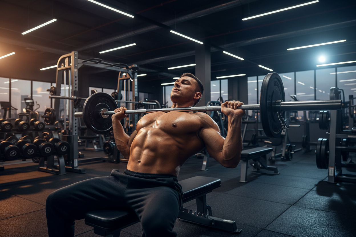 Build a Stronger Chest with Proven Workouts and Techniques