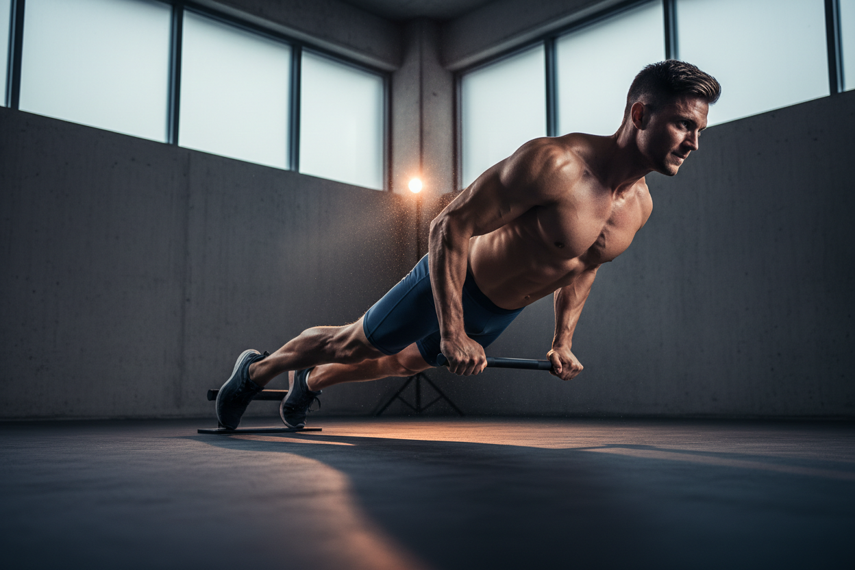 Build Explosive Legs Without Weights: The Truth About Hamstring Calisthenics
