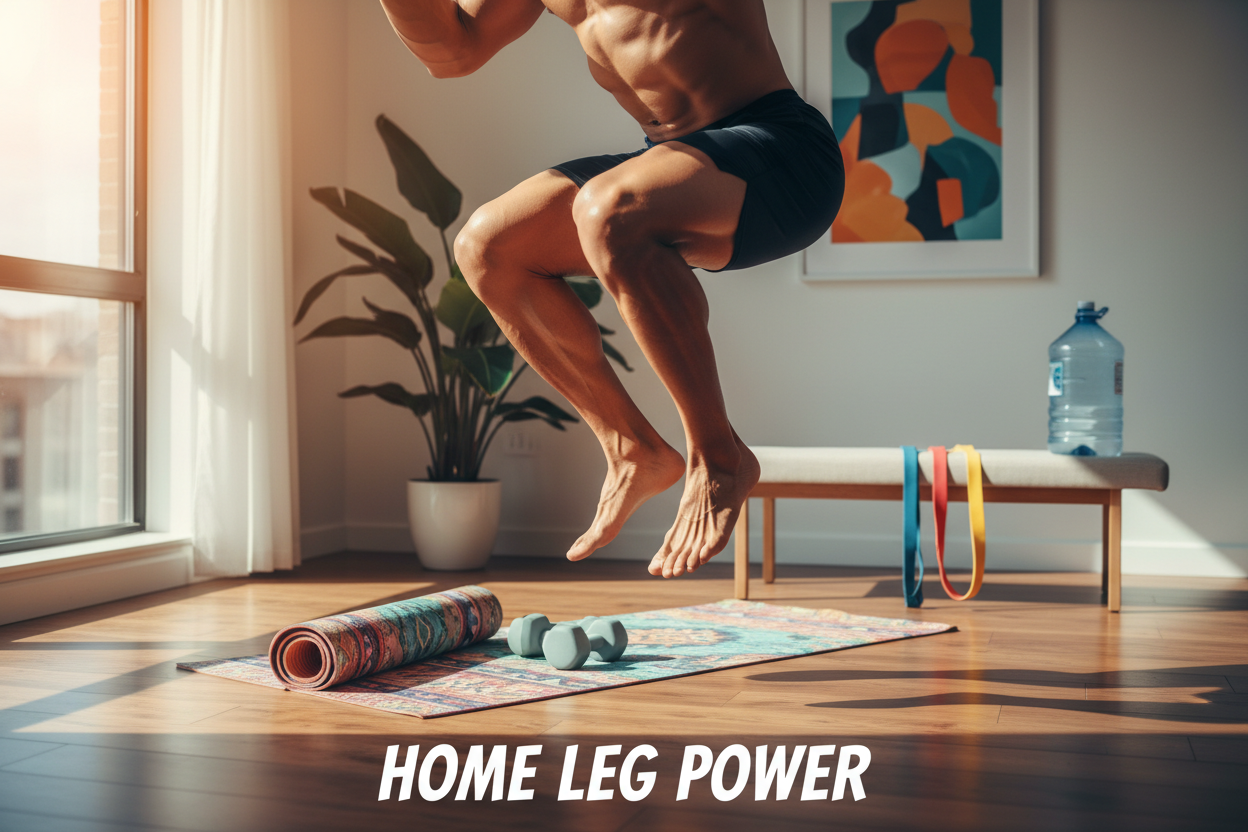 Build Massive Legs Without a Gym Membership: The Ultimate Guide