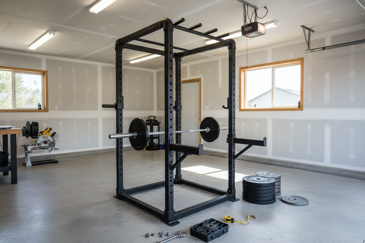 Build Strength on a Budget: The Ultimate Guide to Constructing Your Ow