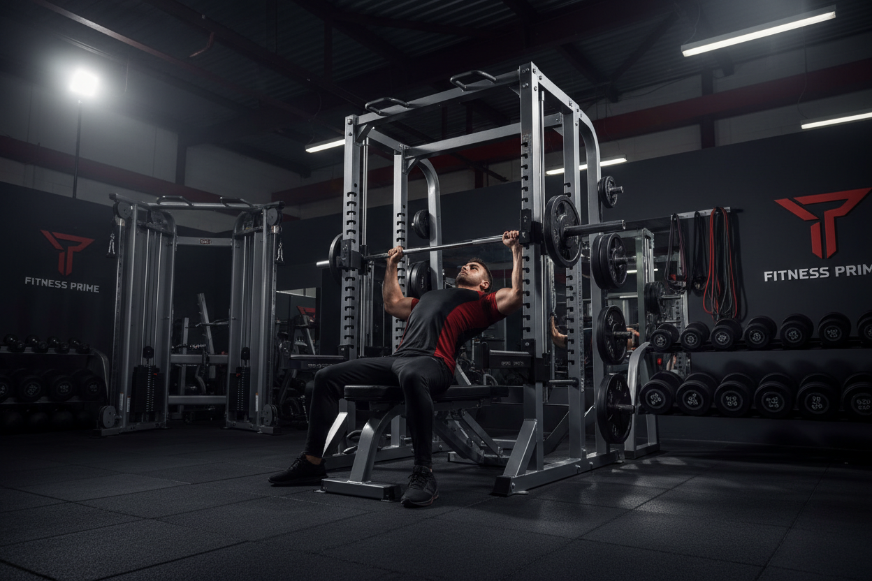 Build Your Best Upper Body with a Jacked Factory Chest Workout