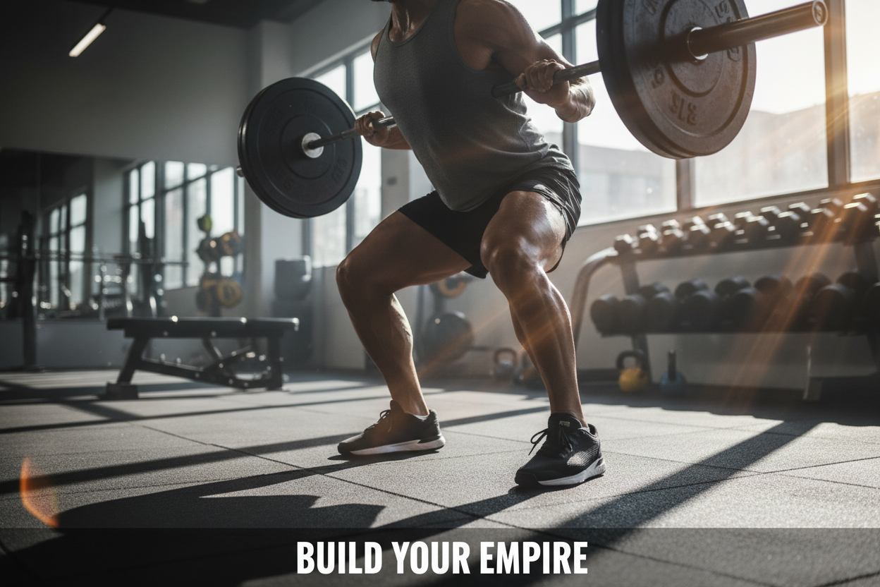 Building a Powerful Foundation: Your Guide to Effective Leg Training