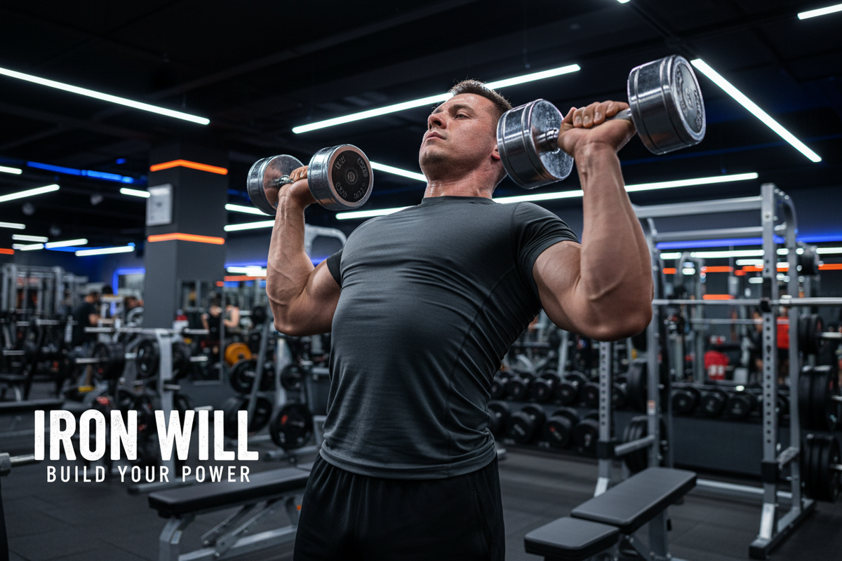 Building a Stronger, Well-Defined Chest for Men