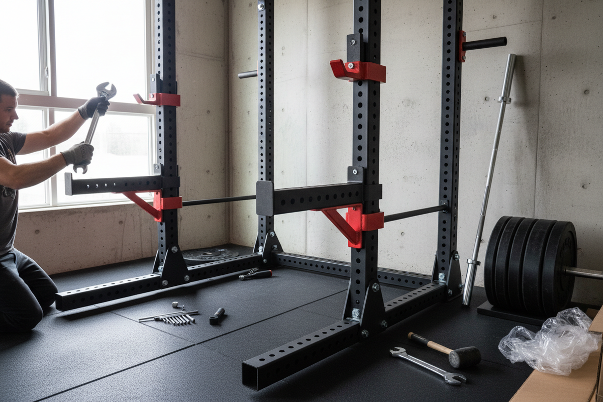 Rogue Rack Desk Building the Beast: A Real-World Guide to Setting Up Your Rogue Monste