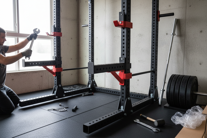 Rogue Rack Set Up Building the Beast: A Real-World Guide to Setting Up Your Rogue Monste