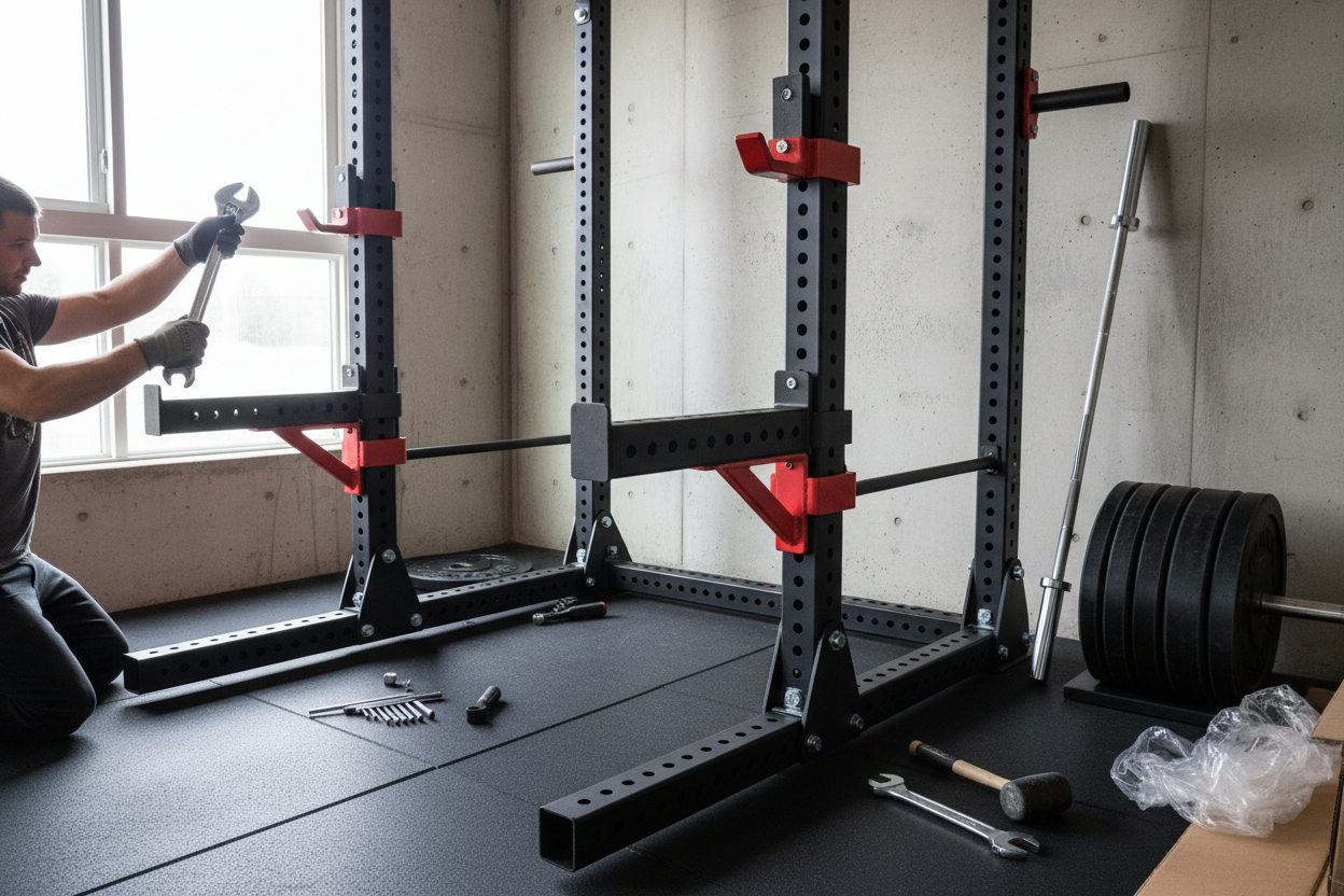Building the Beast: A Real-World Guide to Setting Up Your Rogue Monster Lite Rack