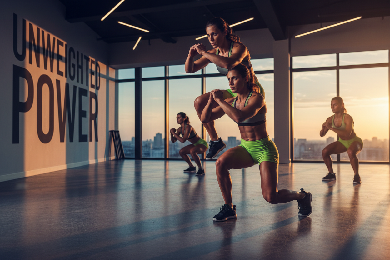 Built From Scratch: How to Grow Strong Legs Without Touching a Weight