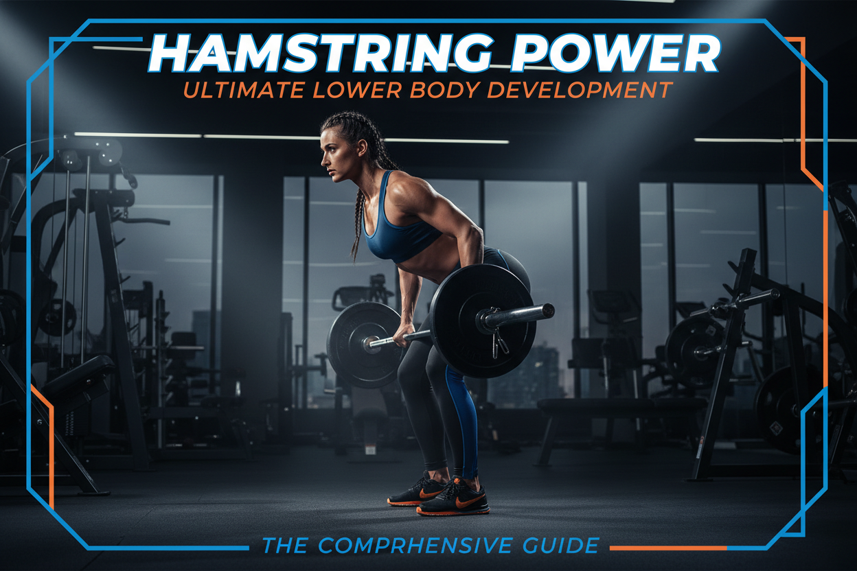 Built to Last: The Hamstring Training Guide You Actually Need