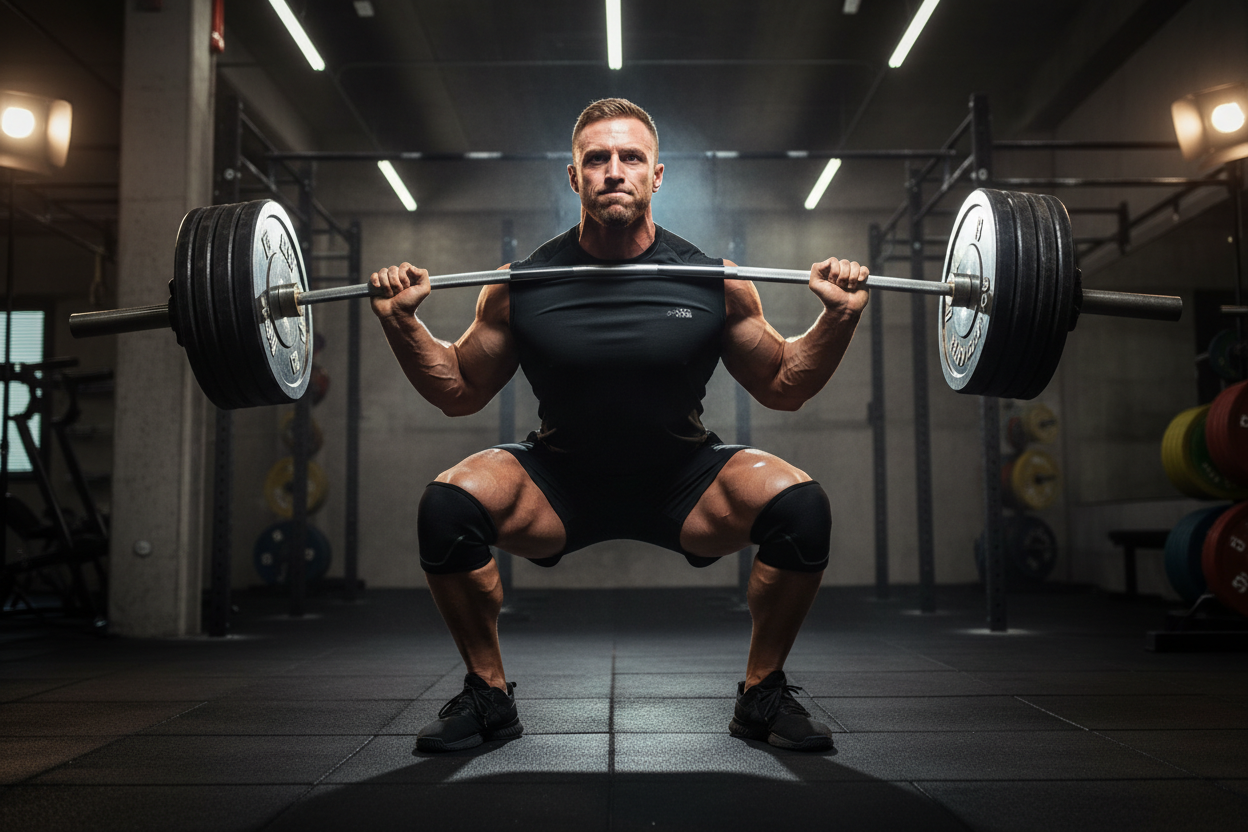 Can You Build Massive Legs With Just Squats? The Honest Truth