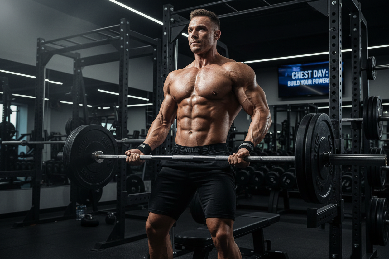 Cbum’s Chest Workout Guide: Build Mass and Strength Like a Pro