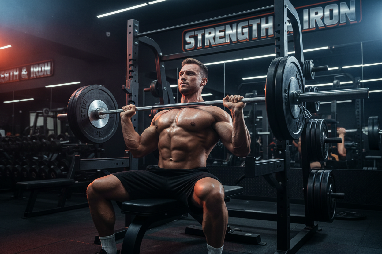 Chest Day Mastery: Build Strength and Shape with the Right Routine
