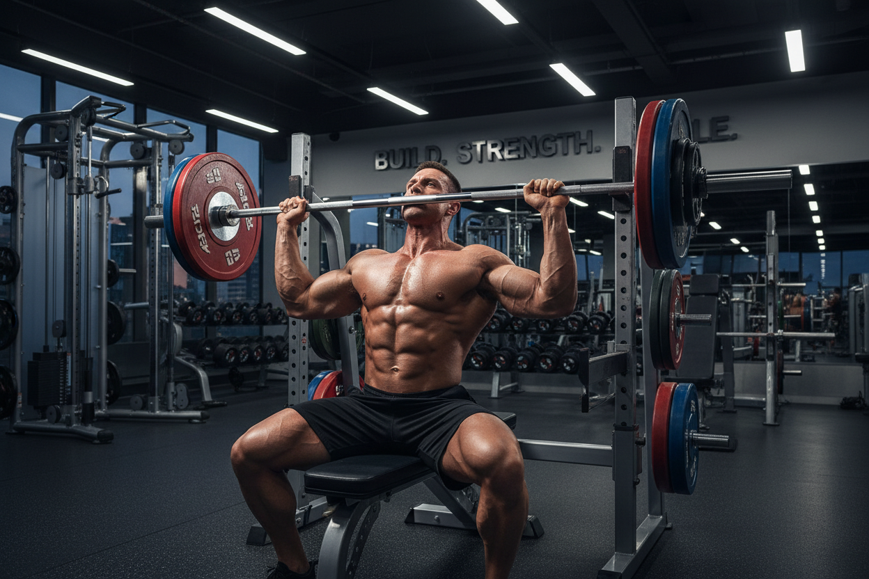Chest Hypertrophy Workouts That Actually Build Size