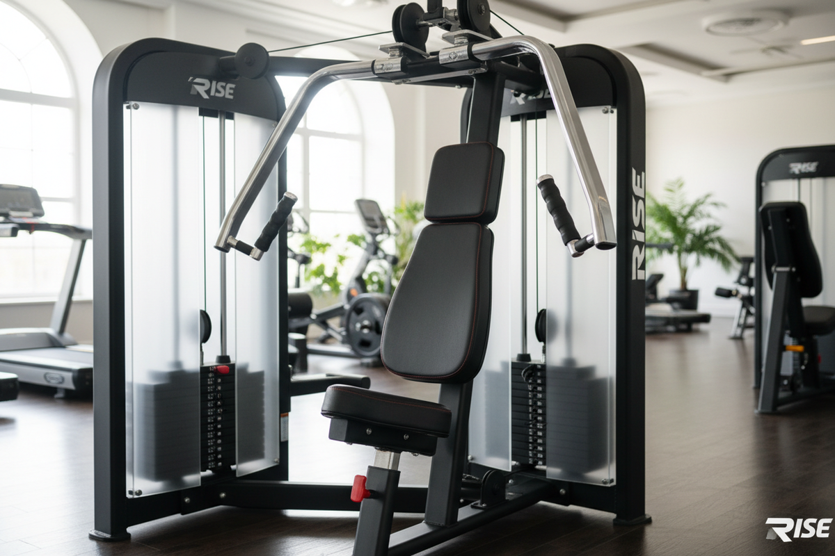 Chest Ress Machine Chest Press Machine: Benefits, Effectiveness, and When to Use It