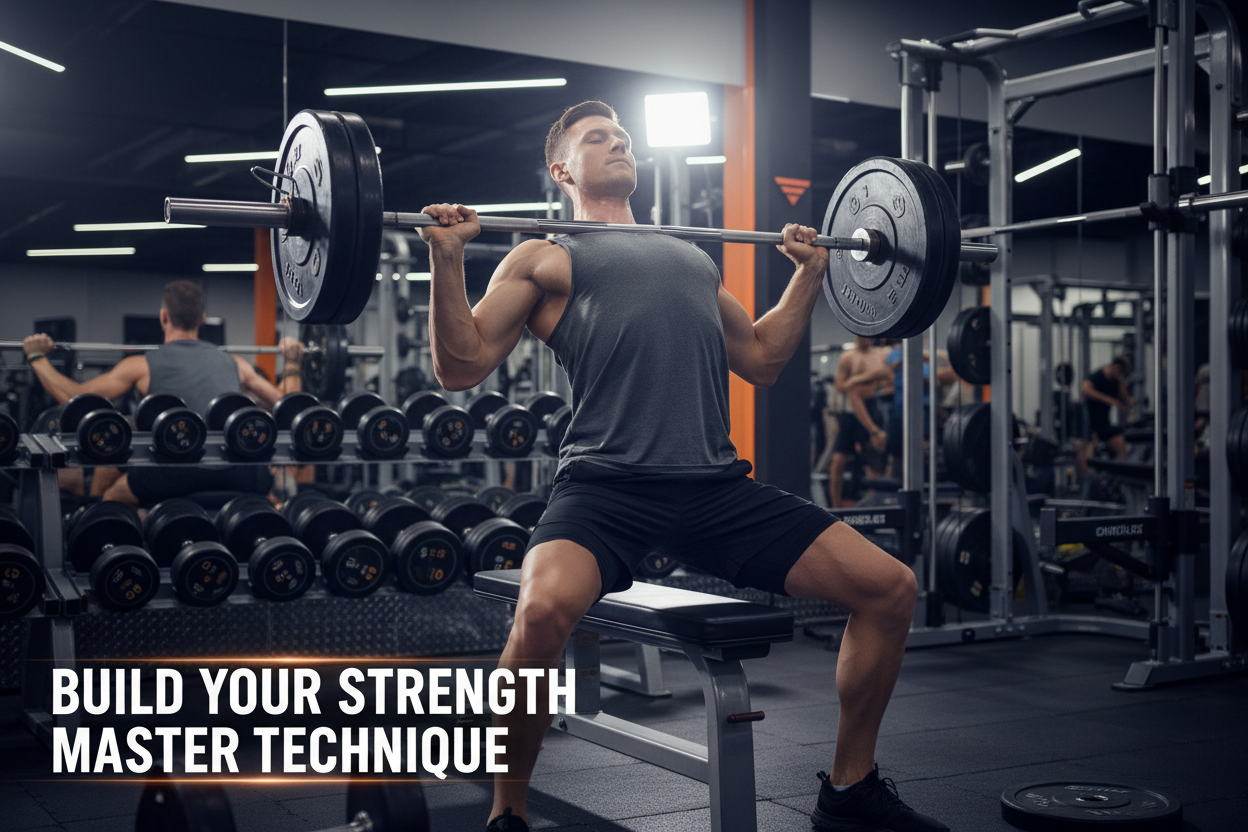 Chest Training Tips That Work for Skinny Guys Who Want Real Results