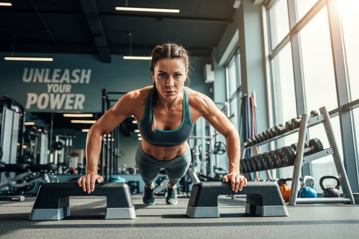 Chest Workouts for Women: Strong, Confident, and Toned