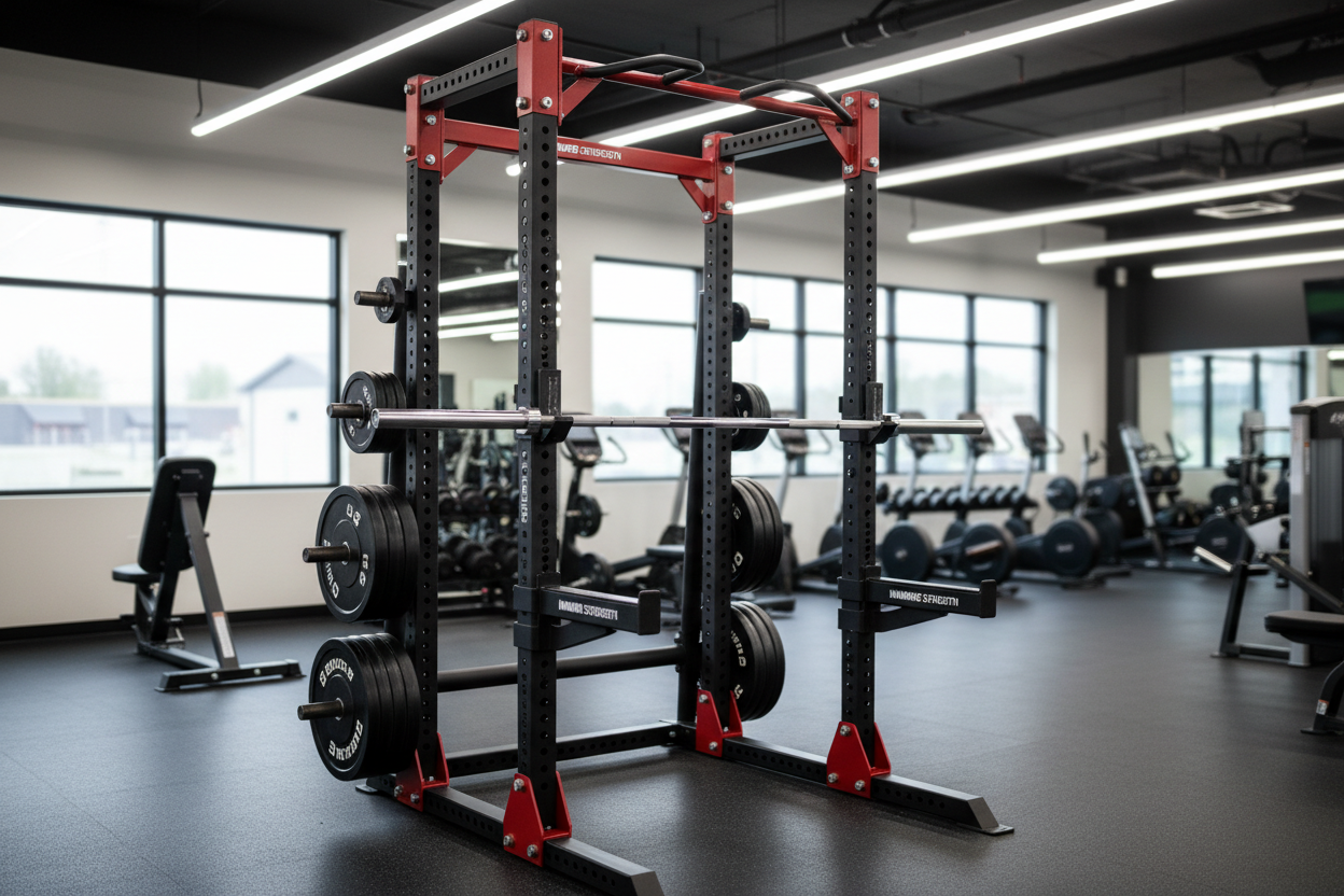 Choosing the Right Hammer Strength Power Rack for Your Training Needs