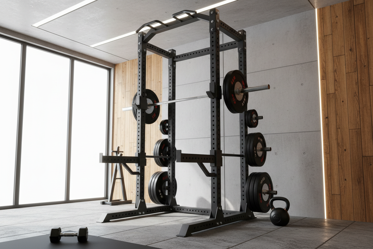 Choosing the Right Rep Power Rack for Strength Training Success