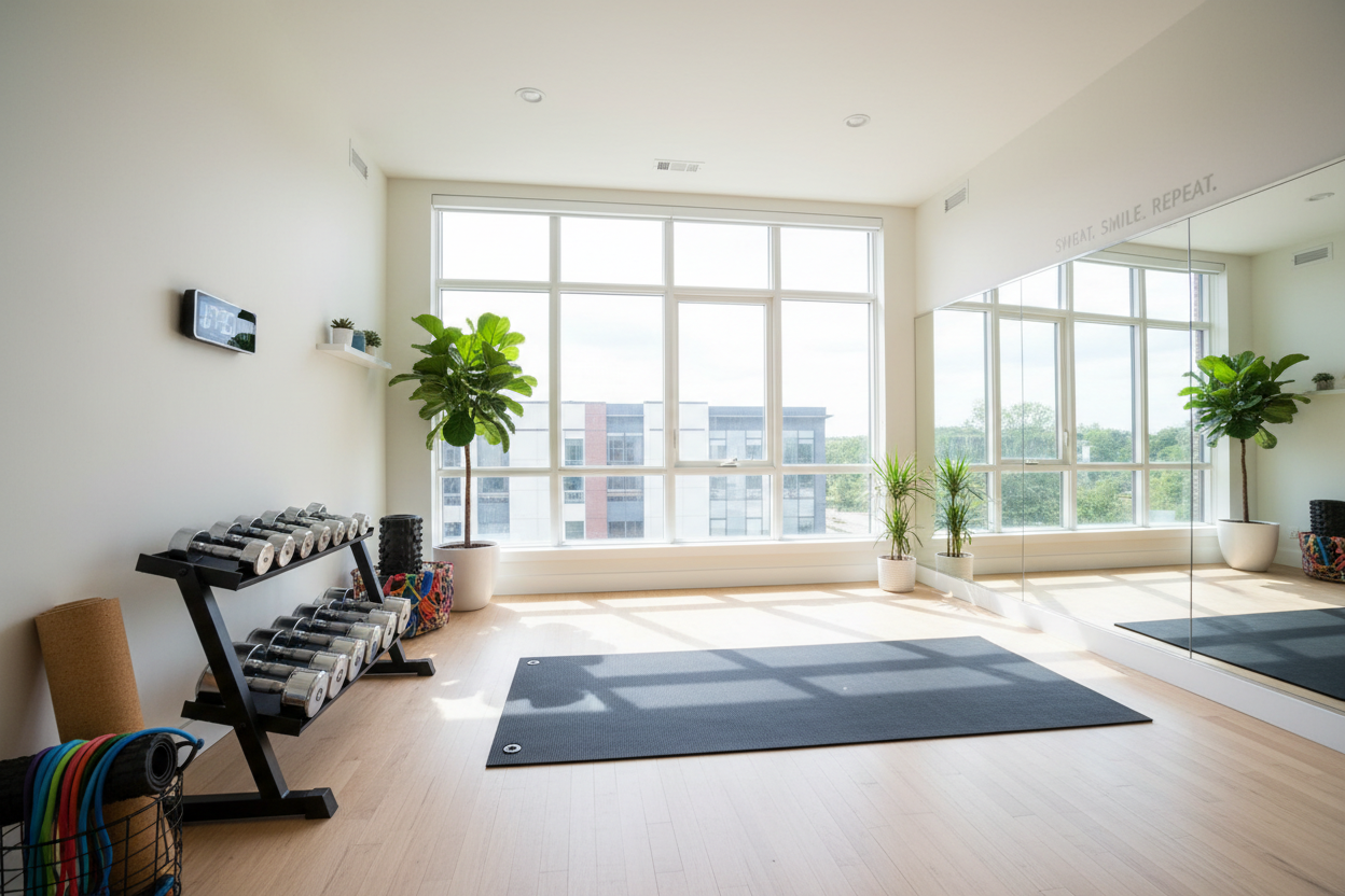 Creating Your Perfect Home Gym: A Practical Guide