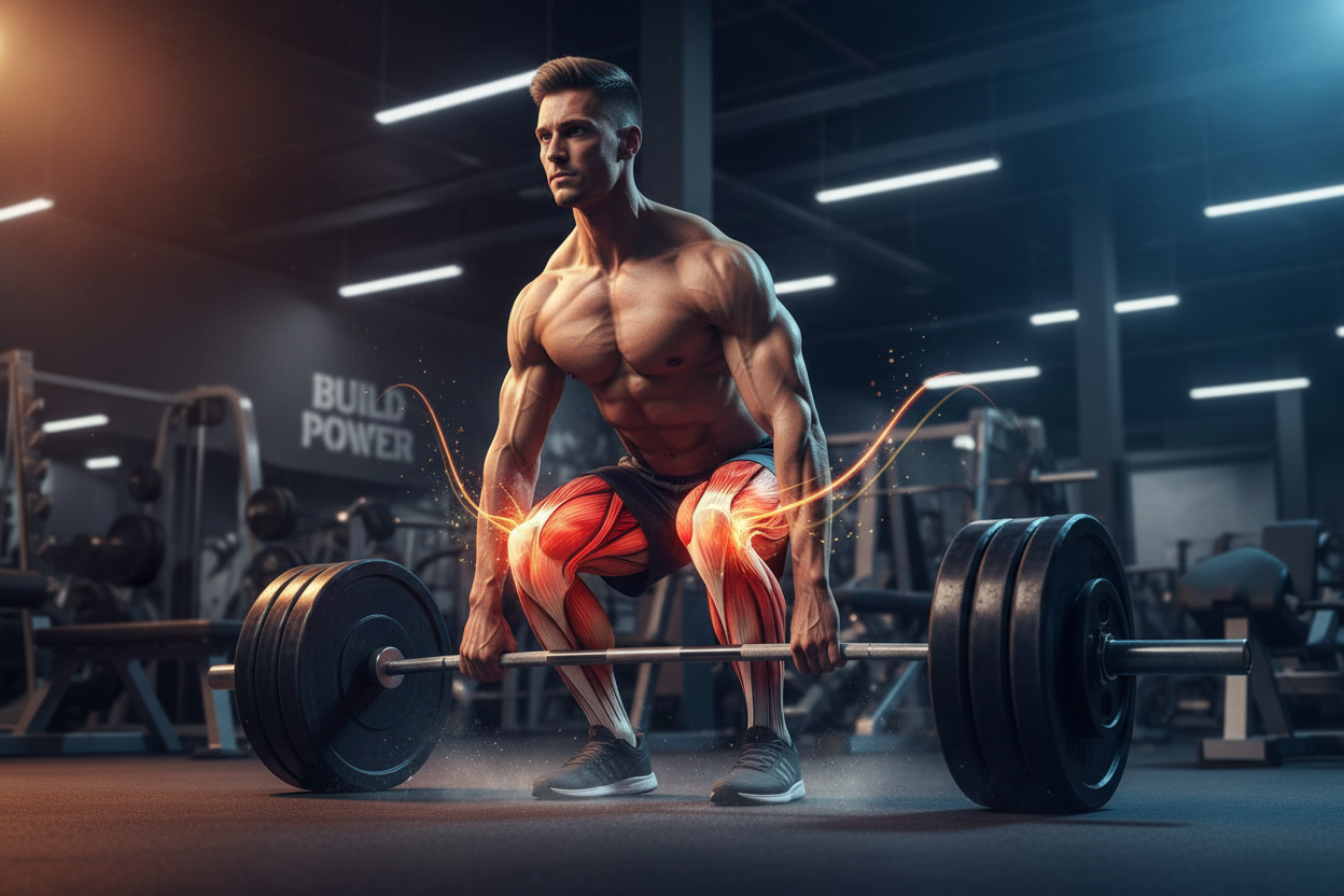 Deadlifts for Hamstrings: Are You Missing Out on Leg Gains?
