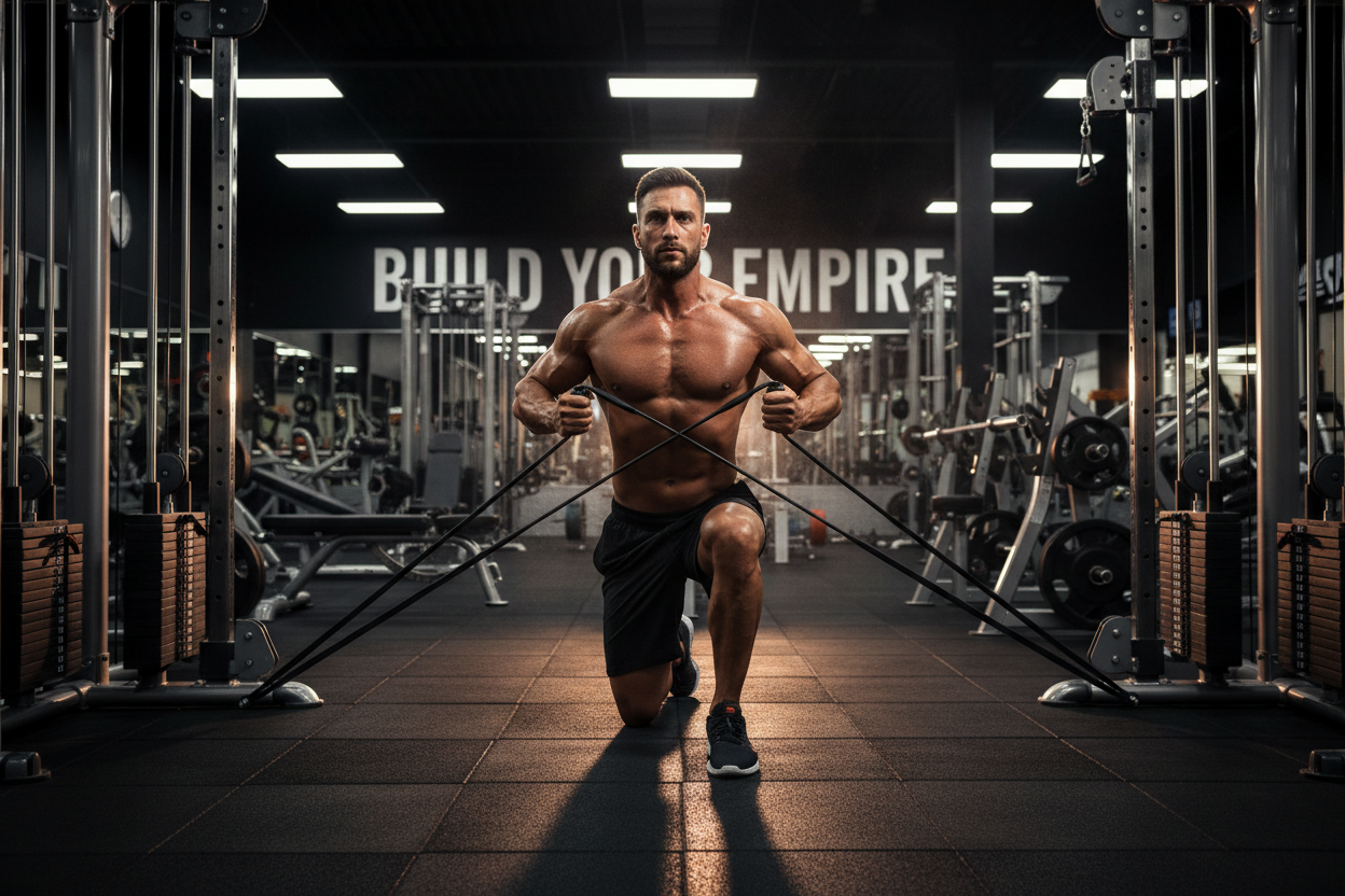 Discover Innovative New Chest Exercises for Maximum Gains