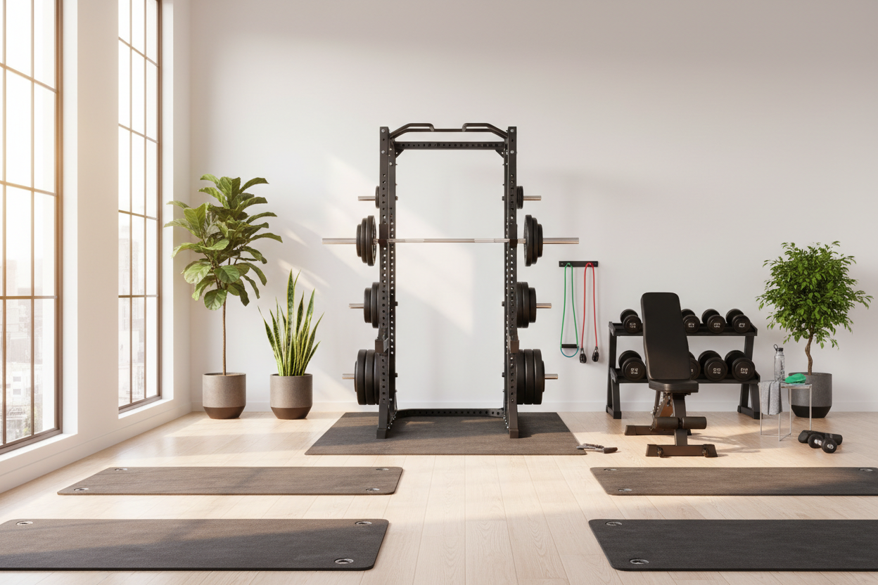 Discover the Best Full-Body Home Gyms for Your Fitness Journey