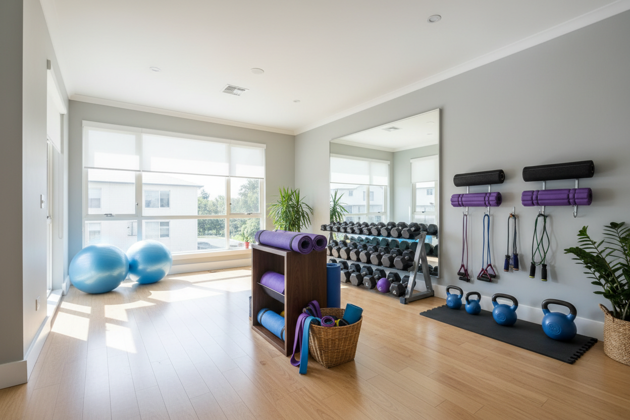 Discover the Best Home Fitness Equipment for Every Workout Need