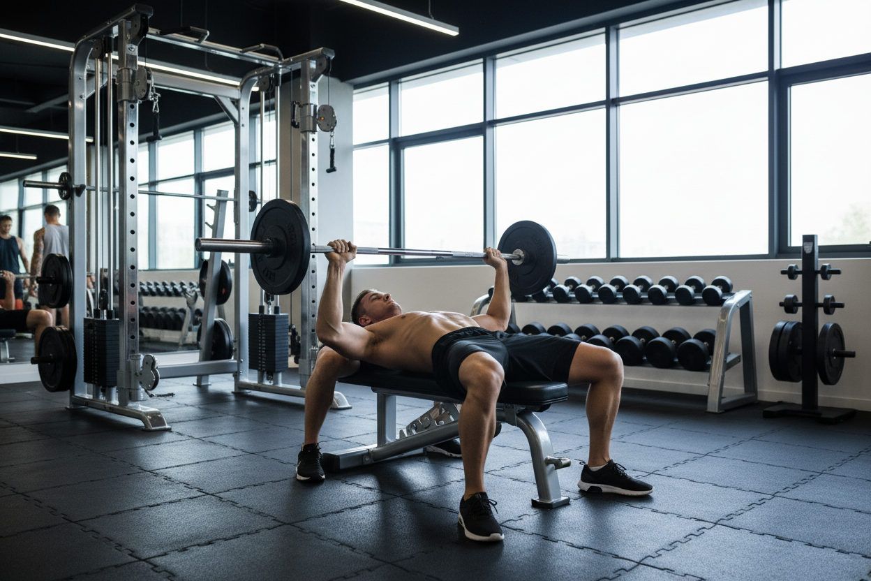 Effective Chest Workouts at the Gym for Strength and Size