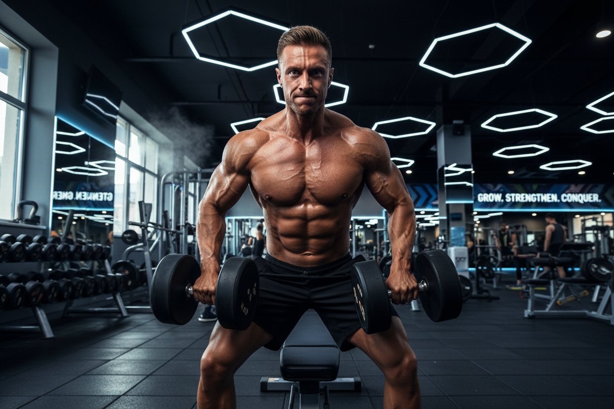 Effective Chest Workouts for Building Lean Muscle Fast