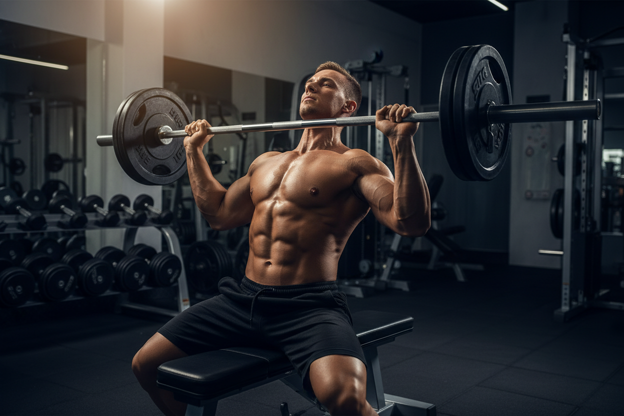 Effective Chest Workouts to Build a Shredded Physique