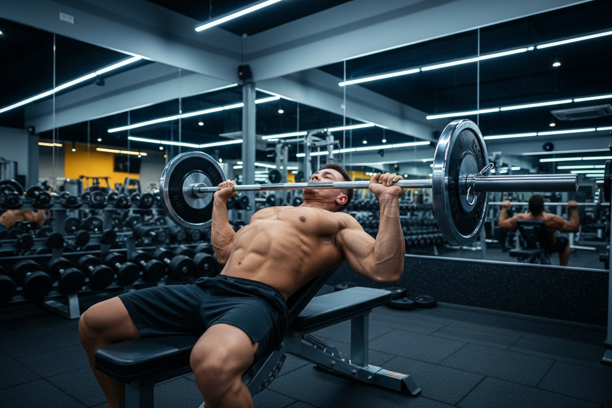 Effective Chest Workouts to Build Strength and Shape