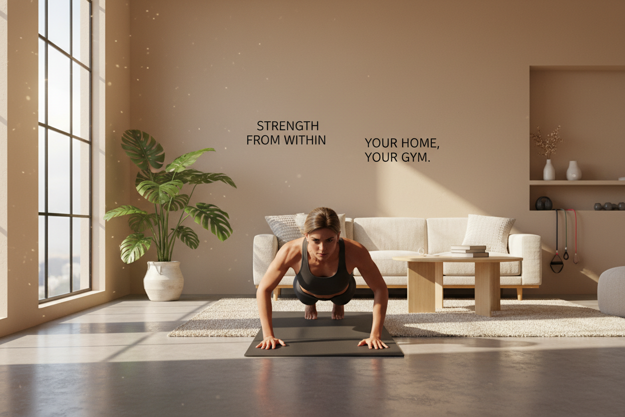 Effective Chest Workouts You Can Do at Home Without Equipment