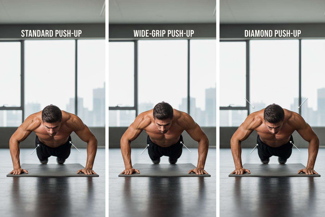 Effective Chest Workouts You Can Do Right on the Floor