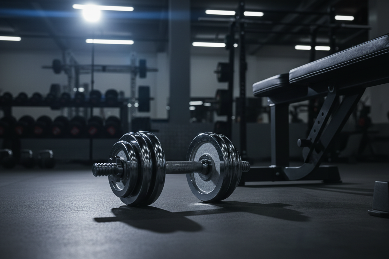 Effective Dumbbell Chest Workouts for Strength and Definition