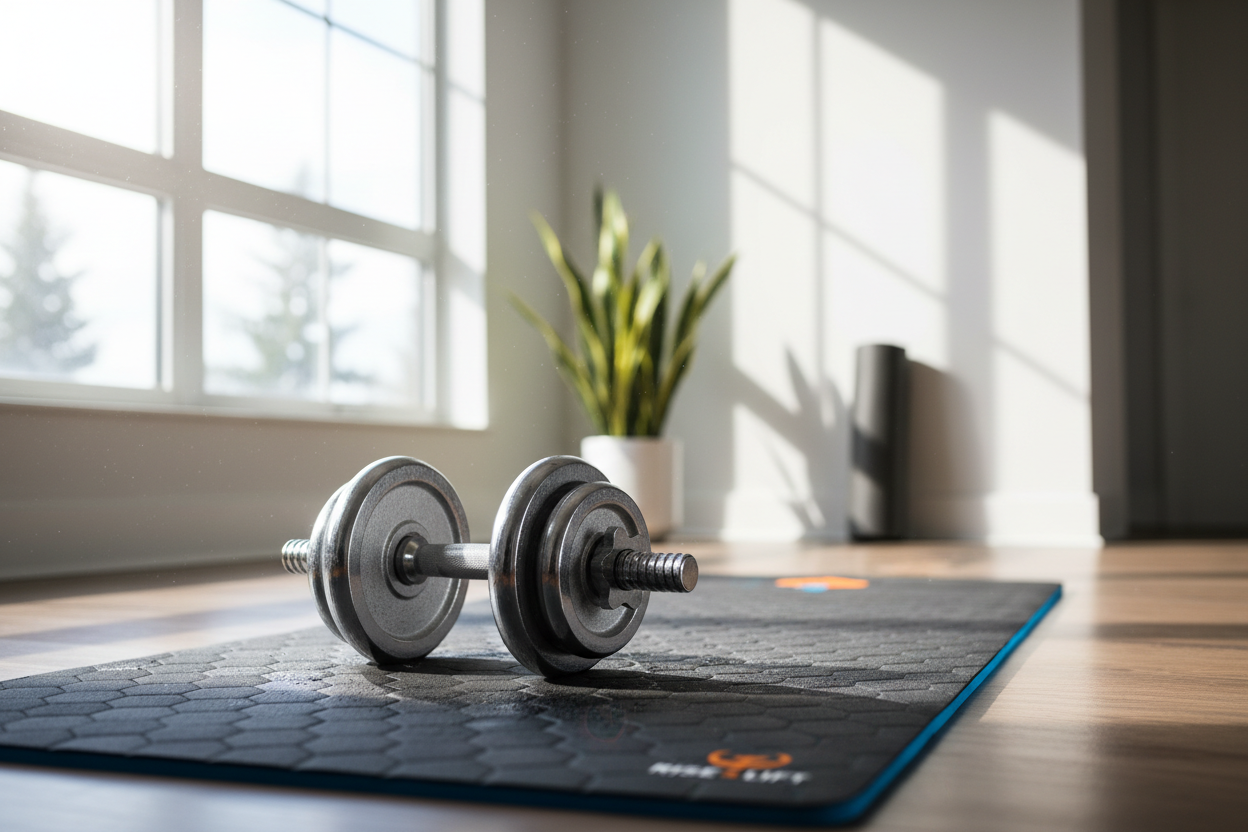 Effective Home Dumbbell Chest Workouts for Strength and Definition