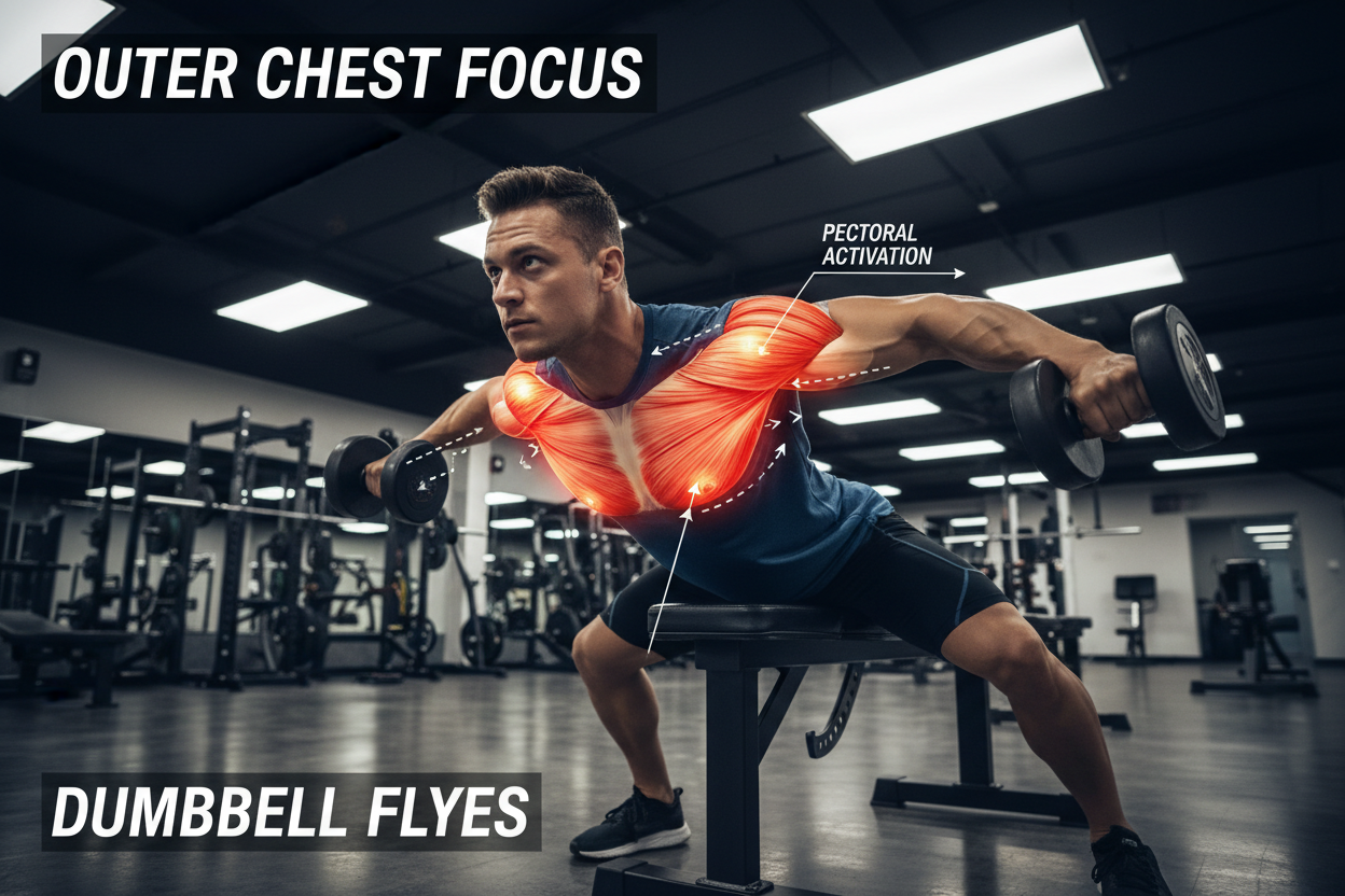 Effective Outer Chest Workouts for Strength and Shape