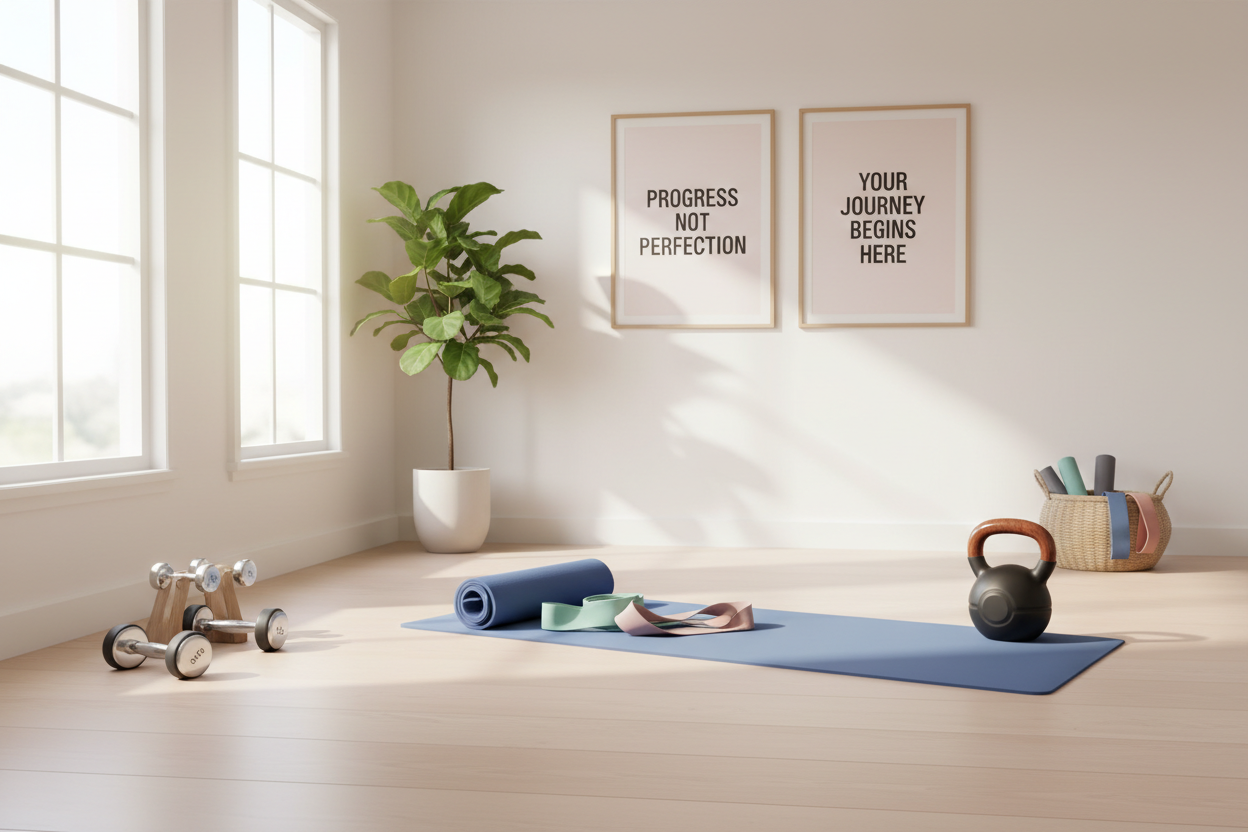 Essential Home Gym Equipment for Beginners: Start Your Fitness Journey