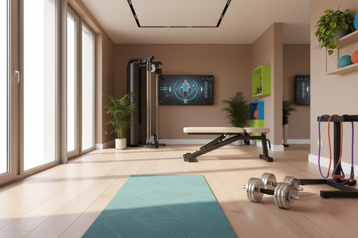 Find Your Perfect Home Gym Machine